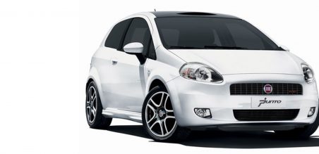 Fiat Punto Siap Ramaikan Pasar Hatchback Indonesia