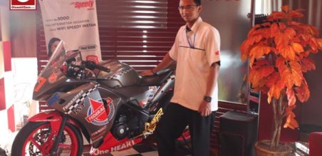 Hengki Aries Owner Coffe Toffe