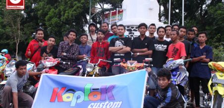 Motor Wajib Modif