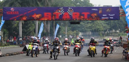 Road Race Sumber Production 2014