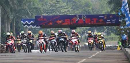 DRC Yamaha Ramadhan Race Sumber Production 2014 Putaran 2 Cimahi