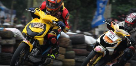 Sumber Production Yamaha Road Race 2014