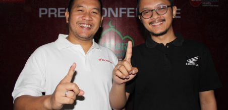Demmy Firmansyah dan Gandang Priadi