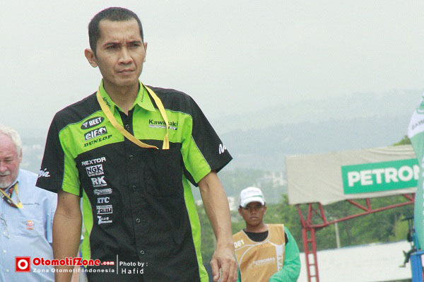 Berawal dari kikir dan gerinda, sampai ke level asia.