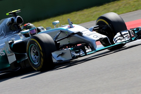 f1 ger
