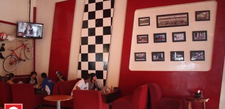 Interior cafe 2