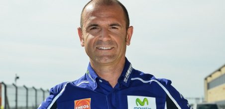 Massimo Meregalli, Movistar Yamaha MotoGP
