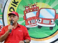 General Manager Technical Service Division MPM Motor, Ir.Purwanto