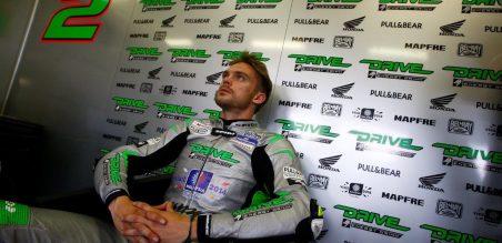 Leon Camier masih menggantikan Nicky Hayden