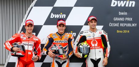 Marc Marquez Kembali Raih Pole Position