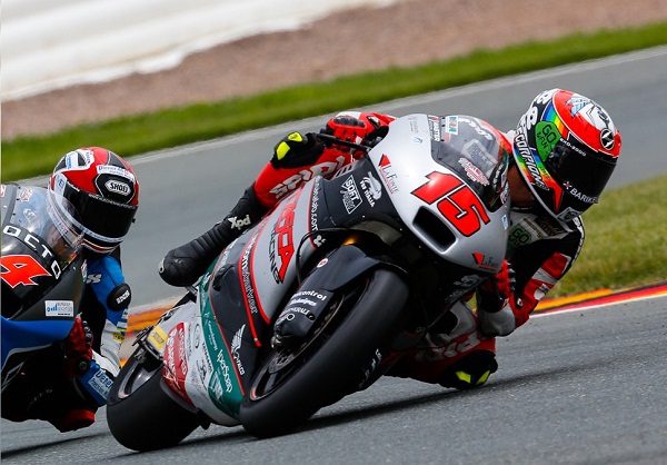 Tasca Racing Moto2, team Alex De Angelis yang bakal ditinggalkannya.