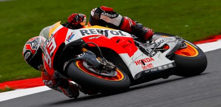 Sejak free practice, Marc Marquez terus mendominasi