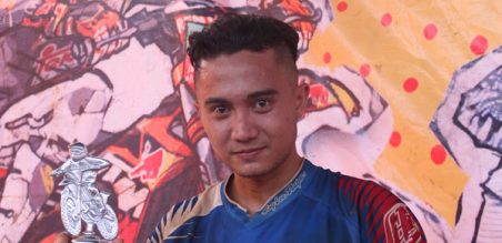 Dikky Jazz lebih Focus
