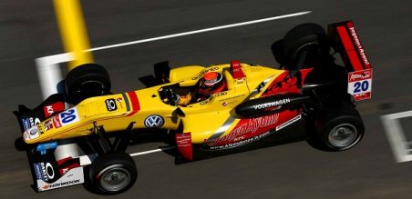 F3 Europe Rd 8 Red Bull Ring