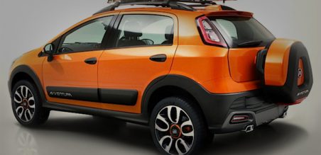 Fiat Avventura Crossover