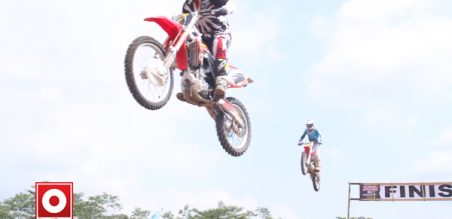 Fighting Crosser Nasional Seri 7