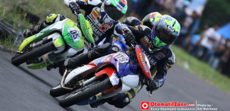 Kejura Balap Motor IMI Jabar 2013 Tasikmalaya