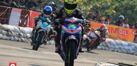 Wahyu Widodo tebus kegagalan di race 1