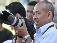 Ketua Honda Community Jatim, Nono Samadiman