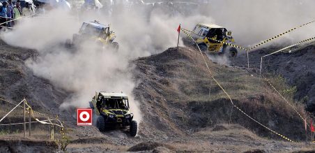 Indonesia Xtreme 4x4 Team yang digelar di Gempol, Pasuruan beberapa waktu lalu