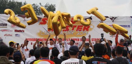 Speed Master Championship Seri 1