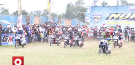 Yamaha X-Ride Next Generation Grasstrack