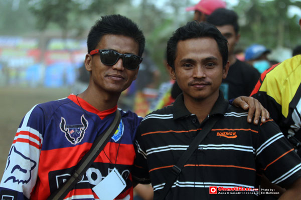 JMR kolaborasi dengan Pakusarakan mengemas event kejurda sukses