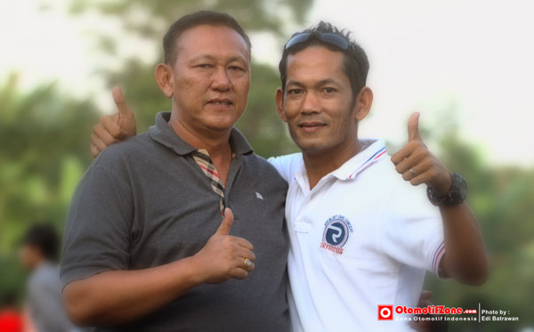 janji sang Wakil Bupati Kuningan selalu ditunggu realisasinya
