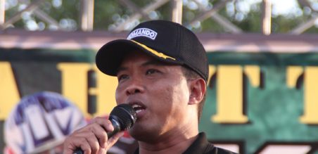Dandim Purworejo Letkol Arry Sundoro,S