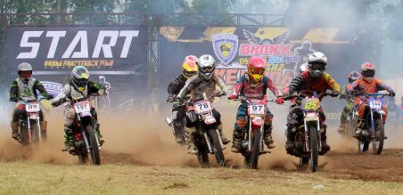 Kejurda Grasstrack IMI Jabar 2014 Seri 3 Garut