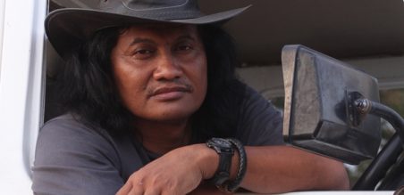 Harjanto Ketua IOF 4x4 Jateng