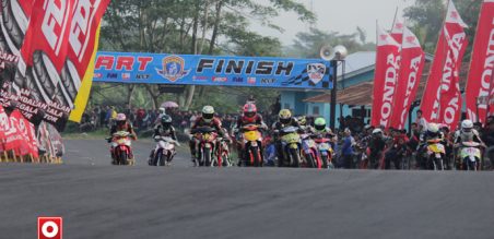 Seri perdana tahun 2014 telah usai digelar di Sirkuit Bukit Peusar, Tasikmalaya