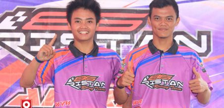 Erwin Ridwansyah dan Nur Deki Ristan,AHRS KYB CLD NHK ABRT SRM RAT Ristan