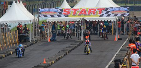 Idemitsu Oil TDS Open Drag Bike Championship 2014