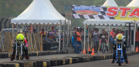 Idemitsu Oil TDS Open Drag Bike 2014 Sentul, Bogor 