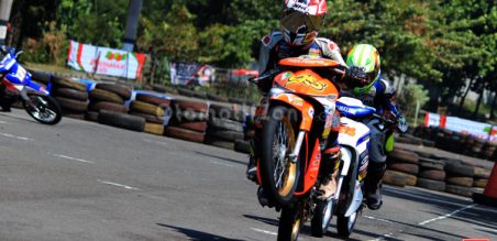 Sulung pecah telur di MP2