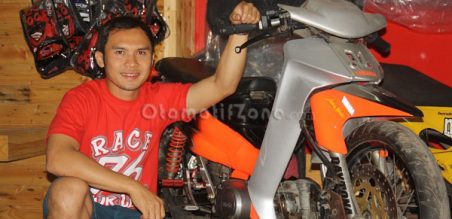 Tunggu kejutan dari Hendriansyah.