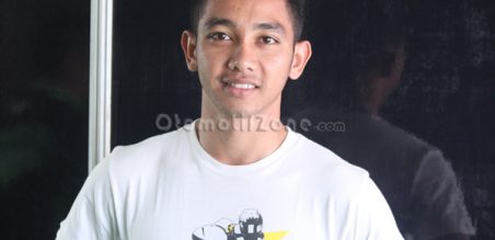 Yudhistira, pelajari kesalahan dari race pertama