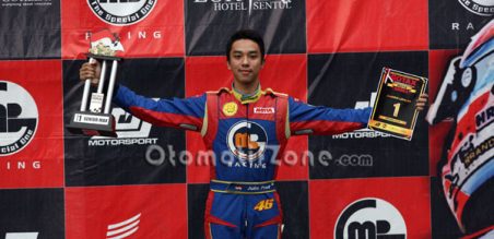 A Julio Prost peluang juara senior max terbuka lebar