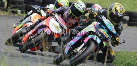 Kejurda Balap Motor IMI Jabar Tasikmalaya