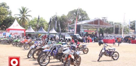 Digelar di Lapangan Garnisum Purworejo