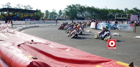 HRC seri 3 Kanjuruhan, Malang Pertarungan semakin memanas