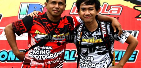 Nuke & Arga Andirasa