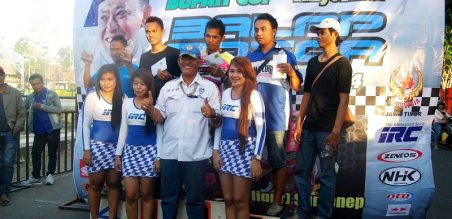 Para jawara di kelas MP1