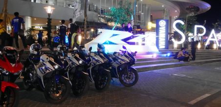 Gathering Yamaha R25 digelar dengan konsep Gala Dinner