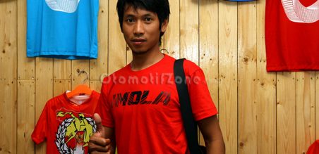 Wahyu Widodo dan M Fadli di tunjuk Honda untuk jadi instruktur CB 150R