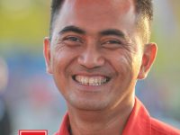 Anggono Irawan, Manager Safety Riding dan Motor Sport PT. Astra Honda Motor (AHM).