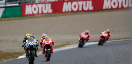 Valentino Rossi mengakui kehebatan Marc Marquez 
