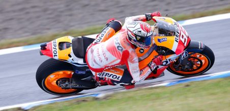 Marquez siap pertahankan gelarnya