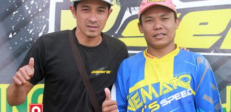 Edi Cendra Yadi & Yadi sang manager tim